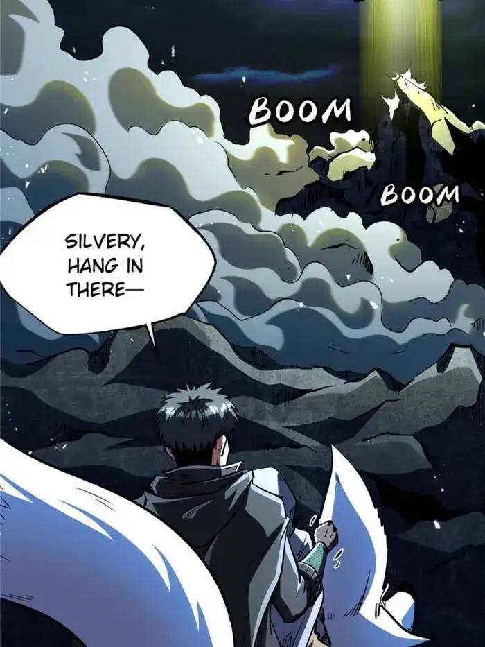 Read Super Gene Manga Online