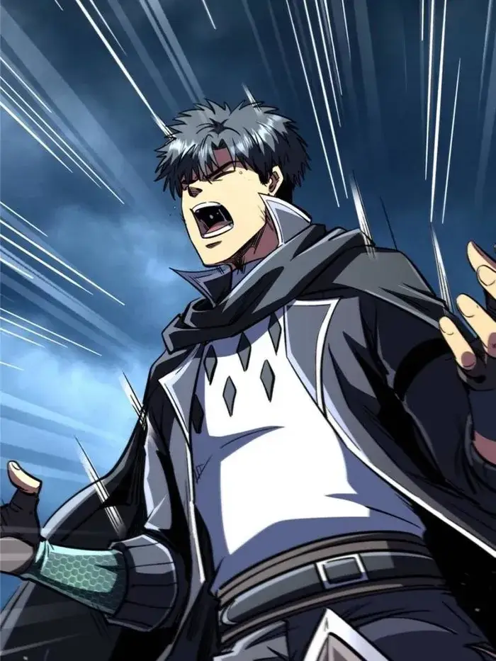 Read Super Gene Manga Online