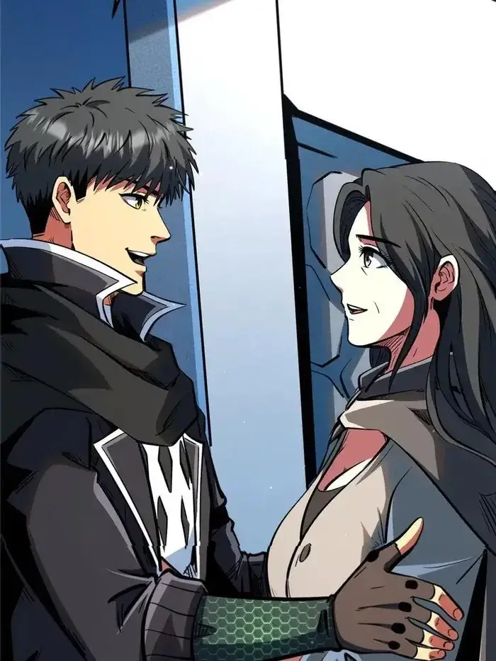 Read Super Gene Manga Online