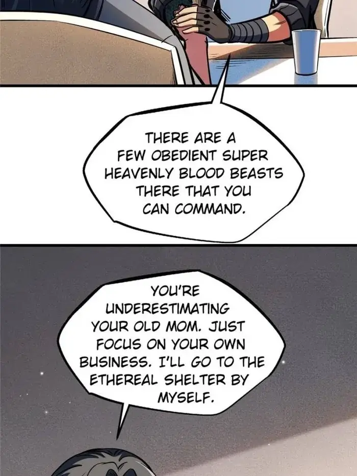 Read Super Gene Manga Online