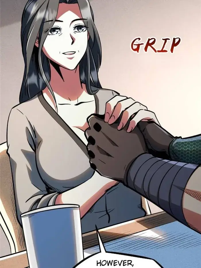 Read Super Gene Manga Online