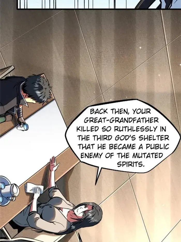 Read Super Gene Manga Online