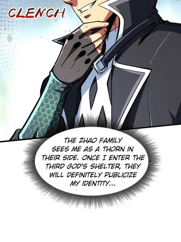 Read Super Gene Manga Online