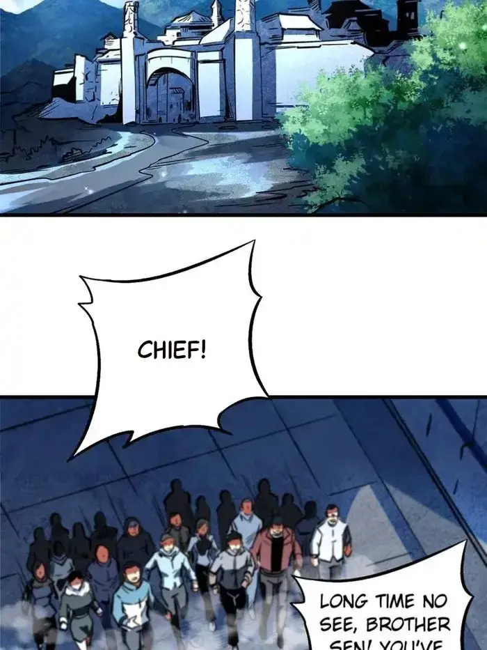 Read Super Gene Manga Online