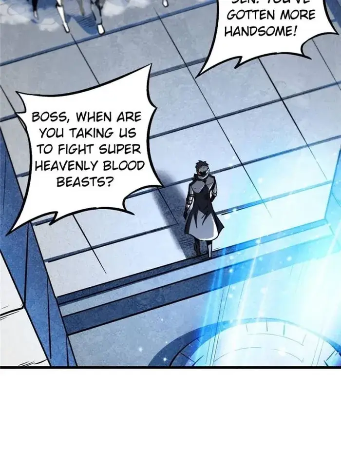 Read Super Gene Manga Online