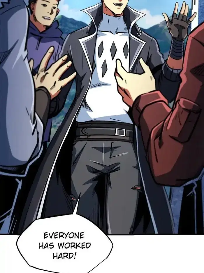 Read Super Gene Manga Online