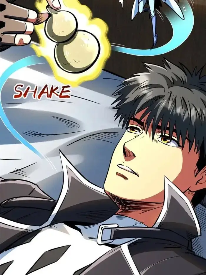 Read Super Gene Manga Online