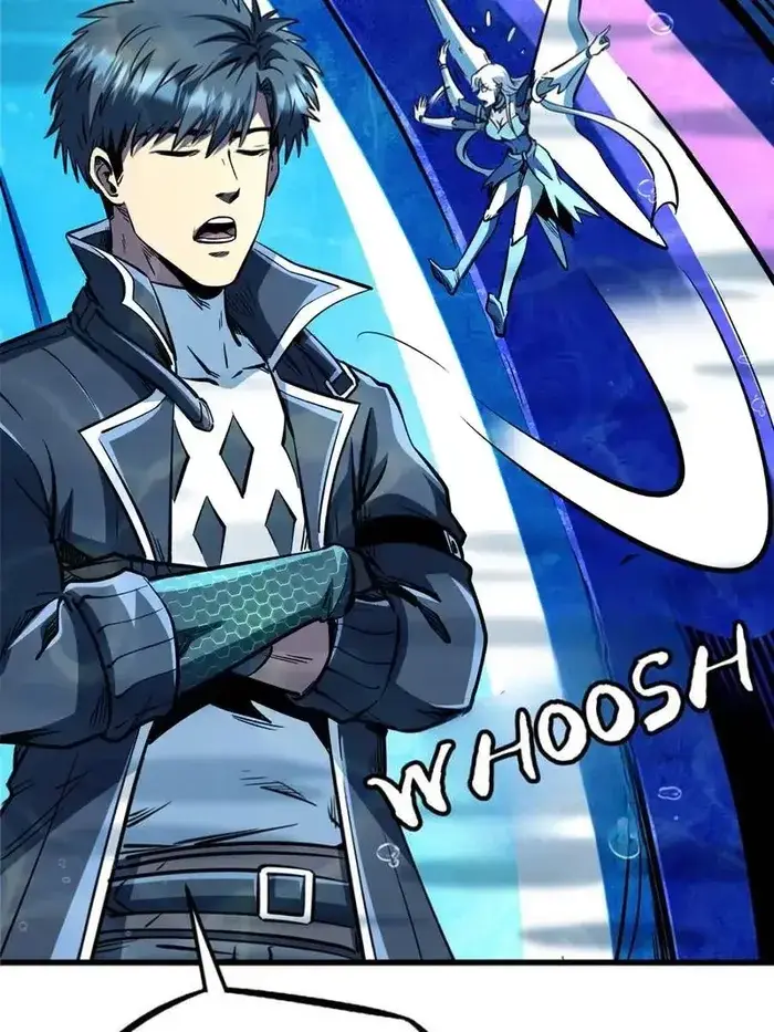 Read Super Gene Manga Online