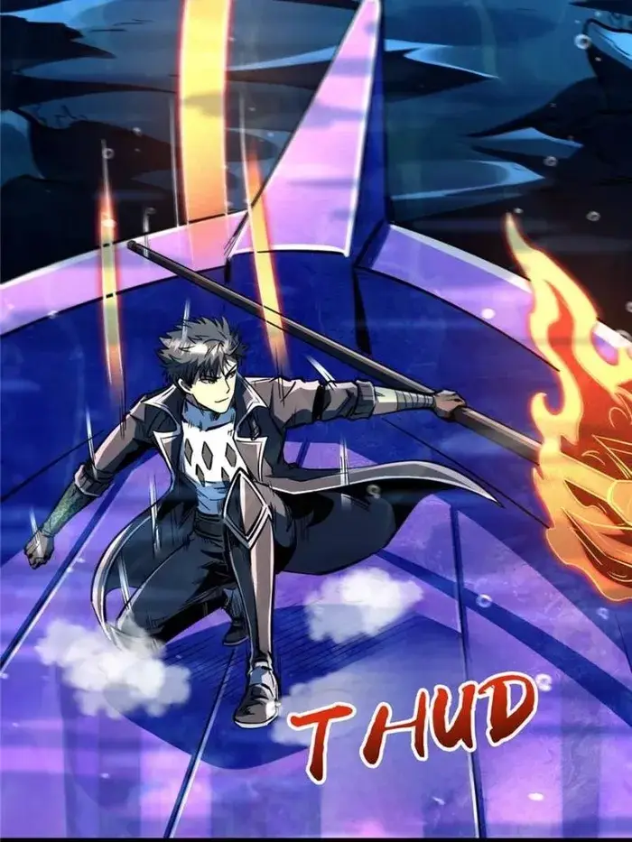 Read Super Gene Manga Online