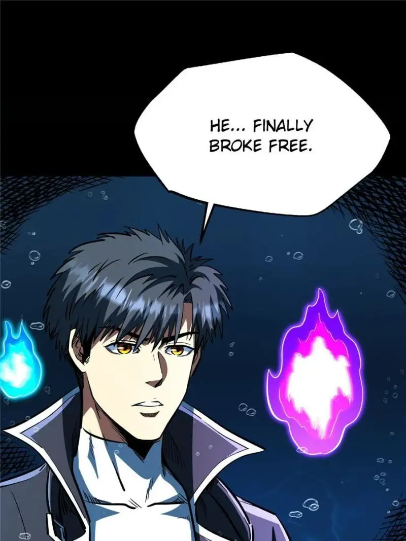 Read Super Gene Manga Online