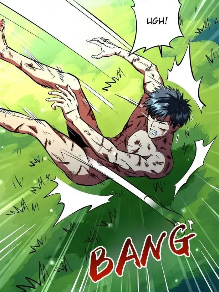 Read Super Gene Manga Online