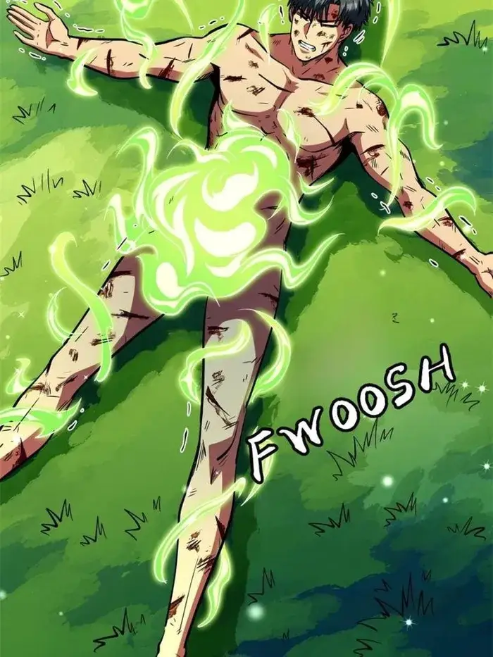 Read Super Gene Manga Online