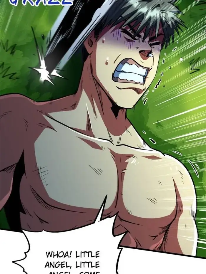 Read Super Gene Manga Online