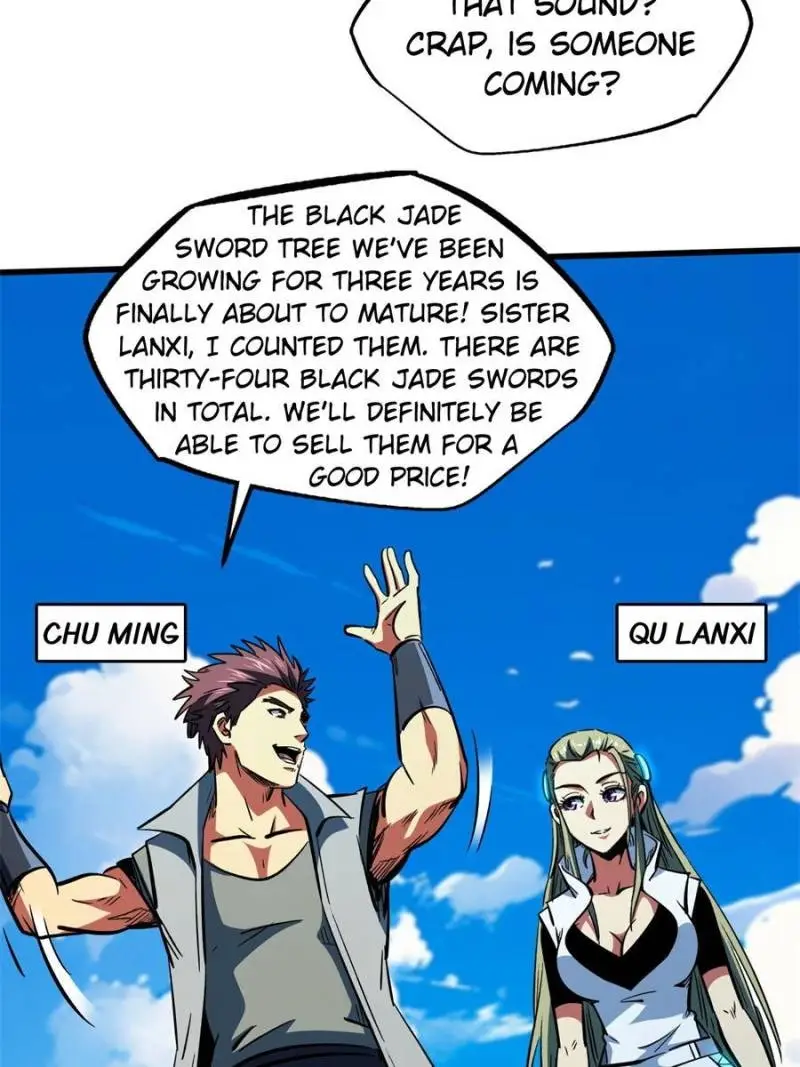 Read Super Gene Manga Online