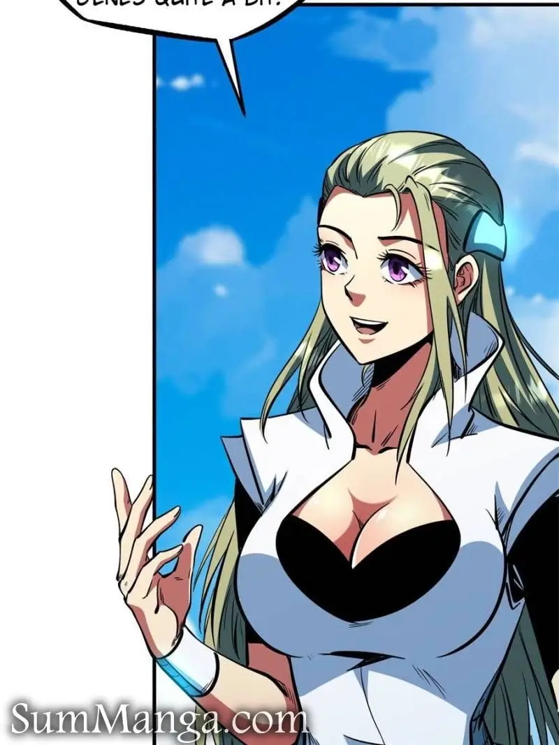 Read Super Gene Manga Online