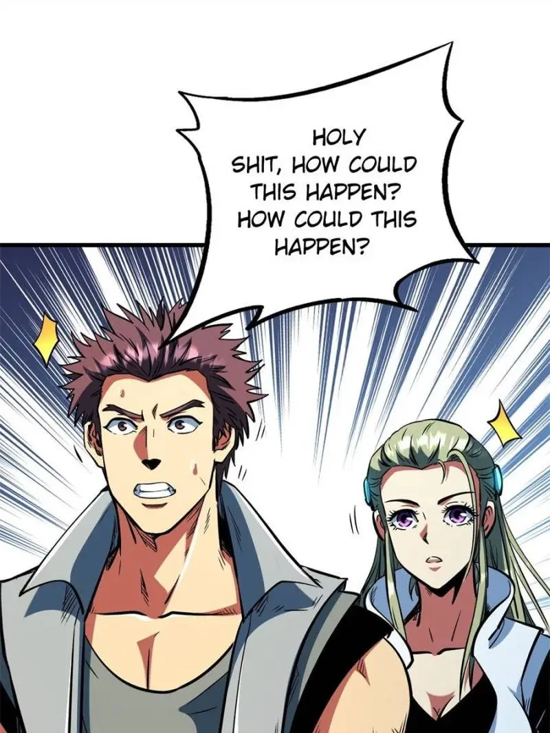 Read Super Gene Manga Online