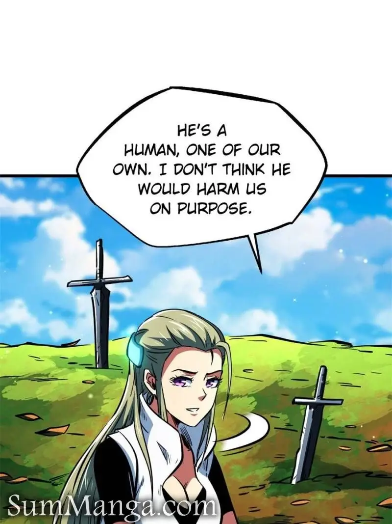 Read Super Gene Manga Online