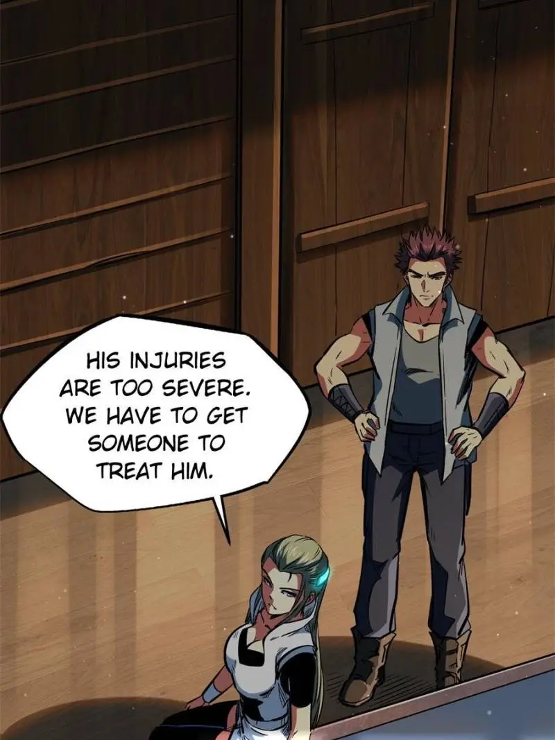 Read Super Gene Manga Online