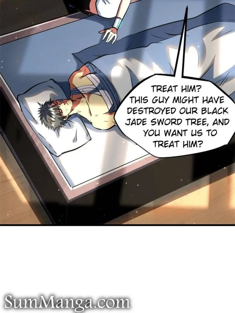 Read Super Gene Manga Online