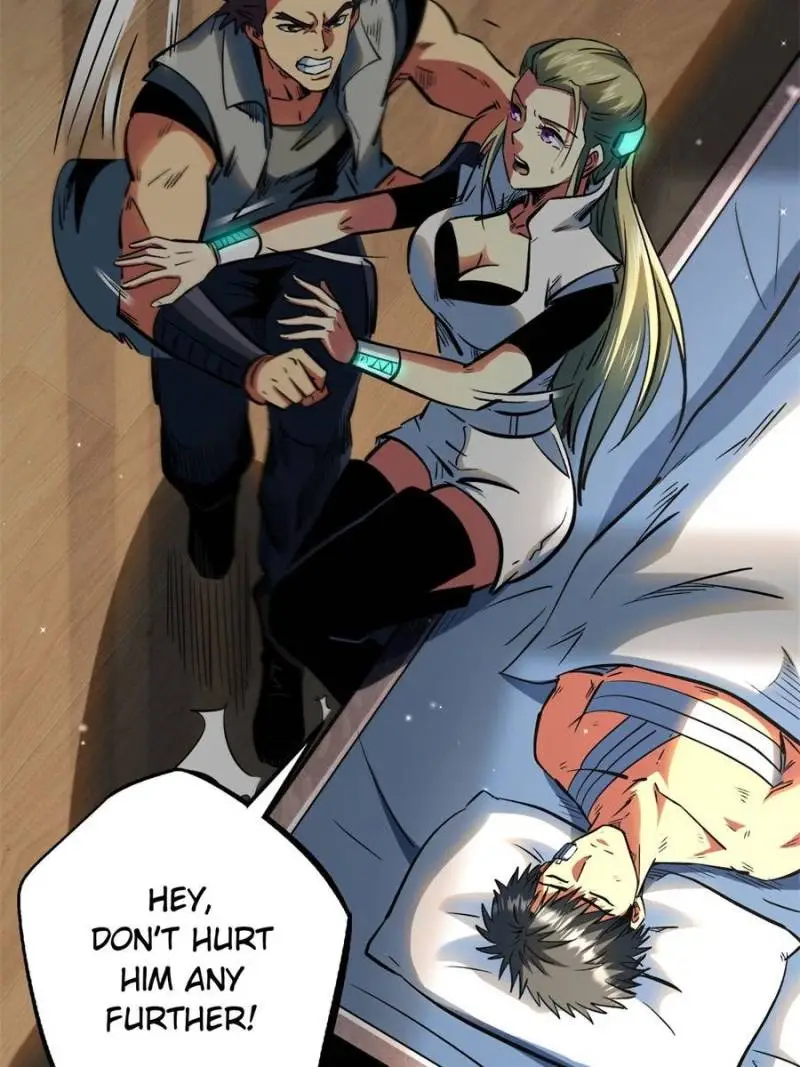 Read Super Gene Manga Online