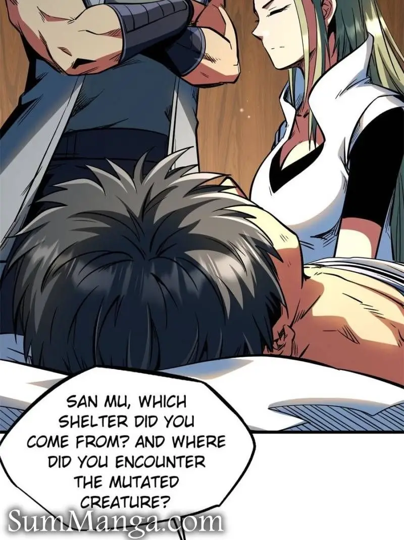 Read Super Gene Manga Online