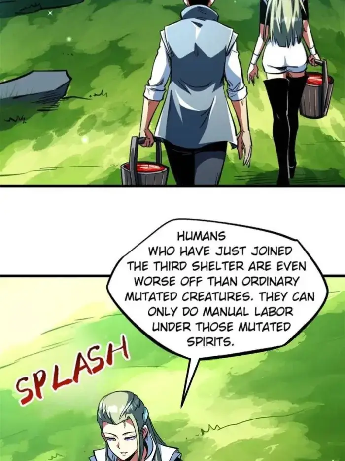 Read Super Gene Manga Online