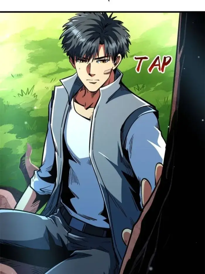 Read Super Gene Manga Online