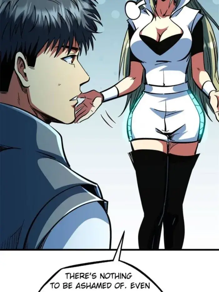 Read Super Gene Manga Online