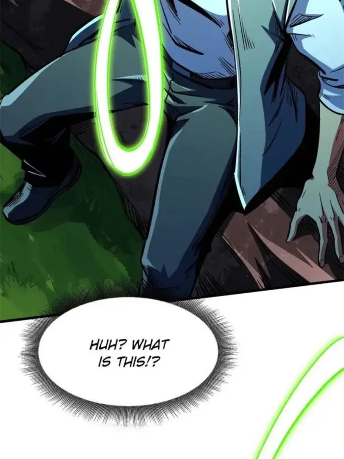 Read Super Gene Manga Online