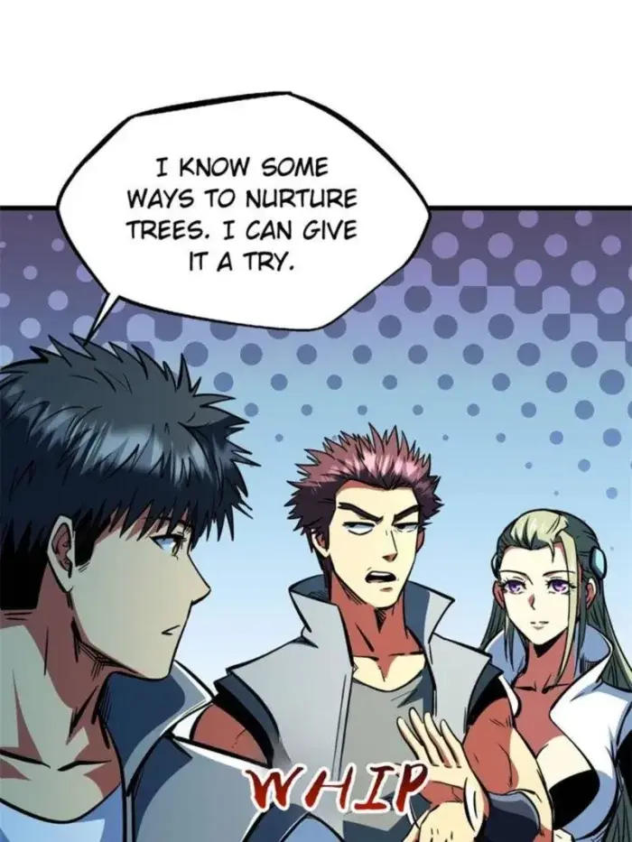 Read Super Gene Manga Online