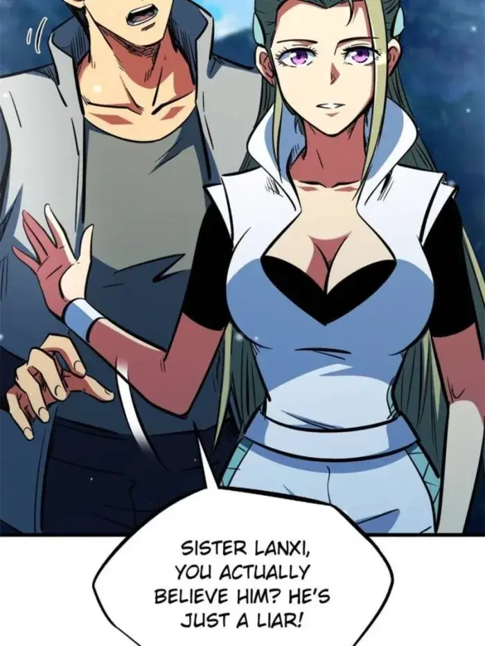 Read Super Gene Manga Online