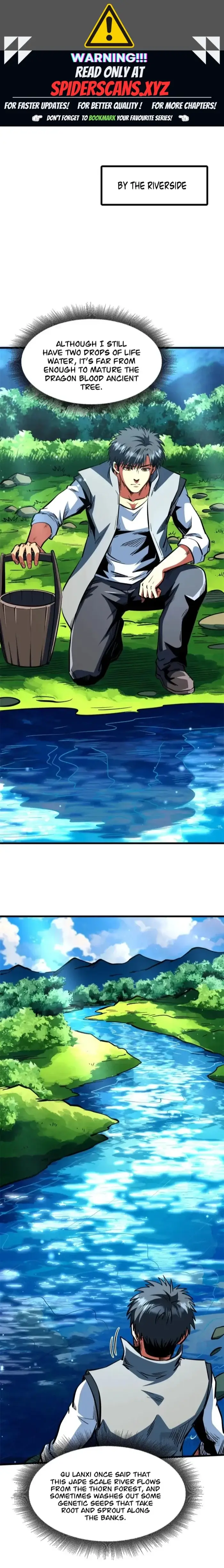 Read Super Gene Manga Online