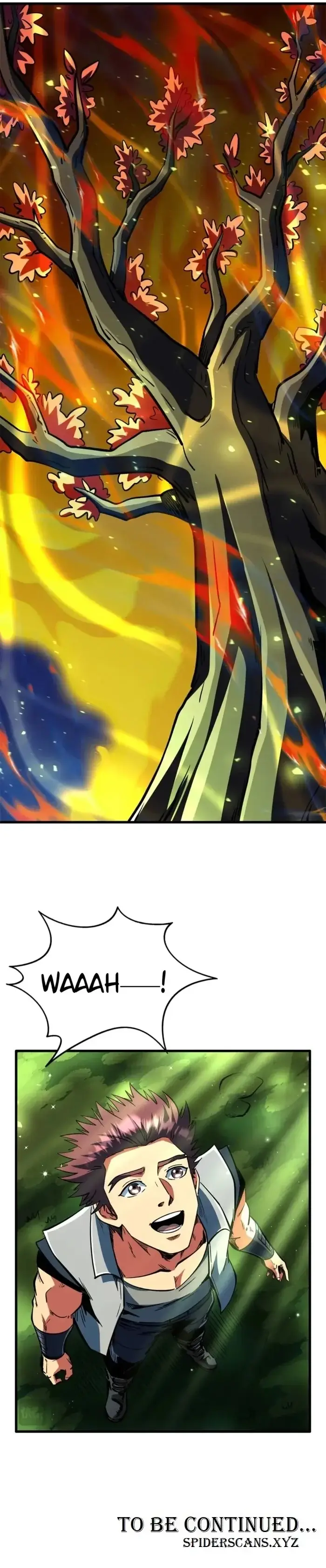 Read Super Gene Manga Online