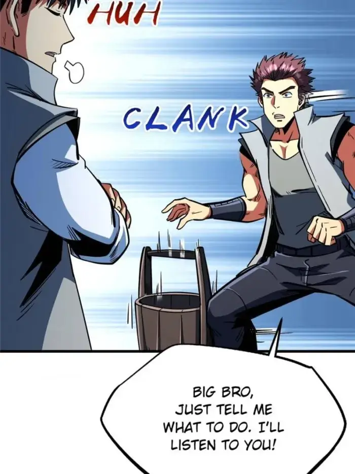 Read Super Gene Manga Online