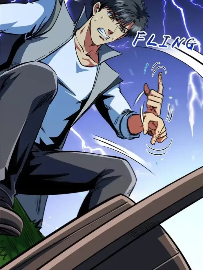 Read Super Gene Manga Online