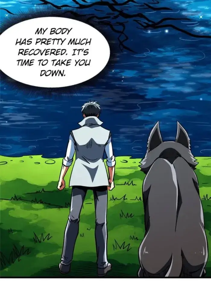 Read Super Gene Manga Online