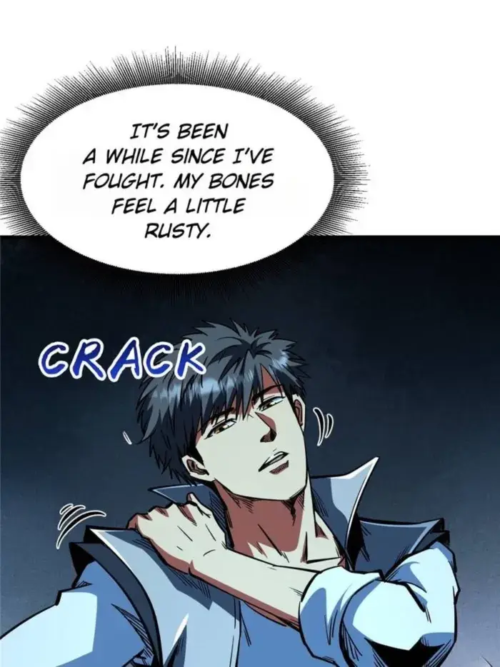 Read Super Gene Manga Online