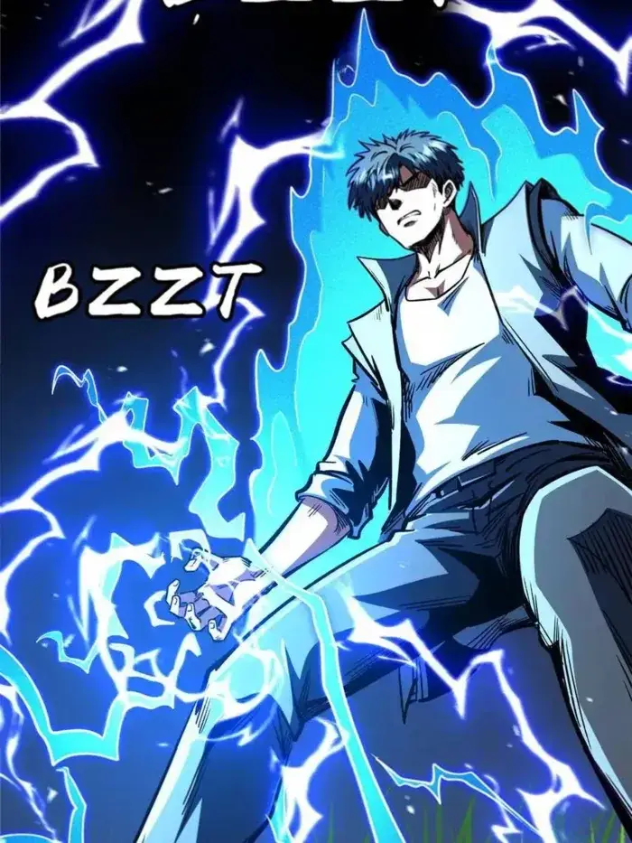 Read Super Gene Manga Online