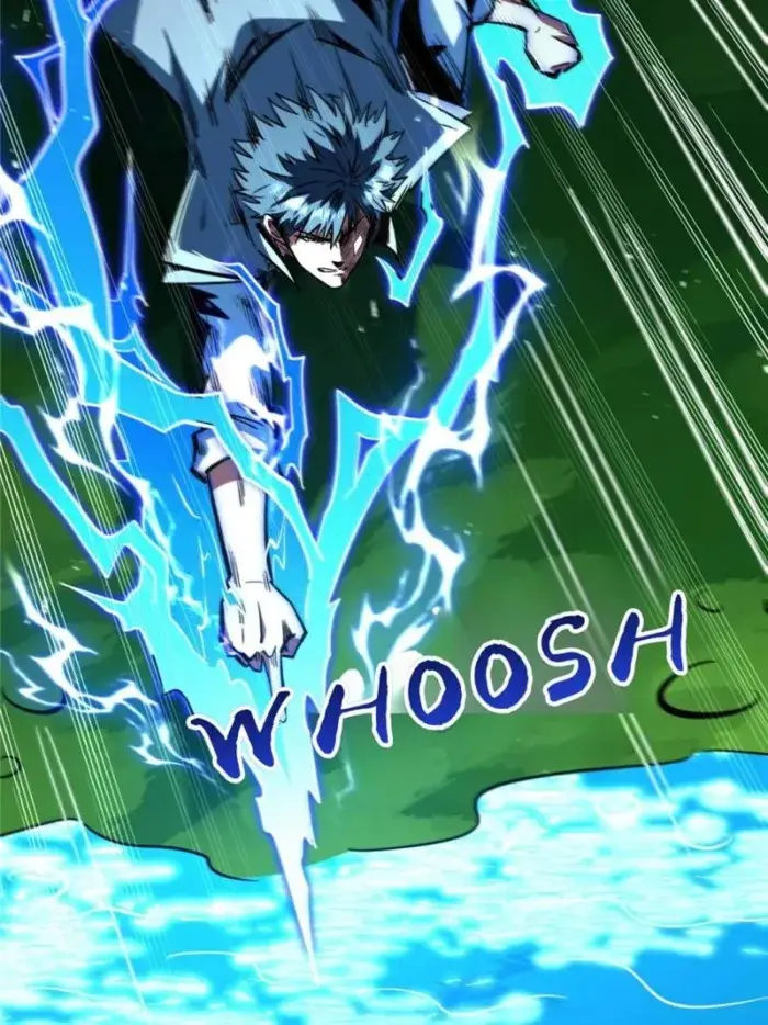 Read Super Gene Manga Online