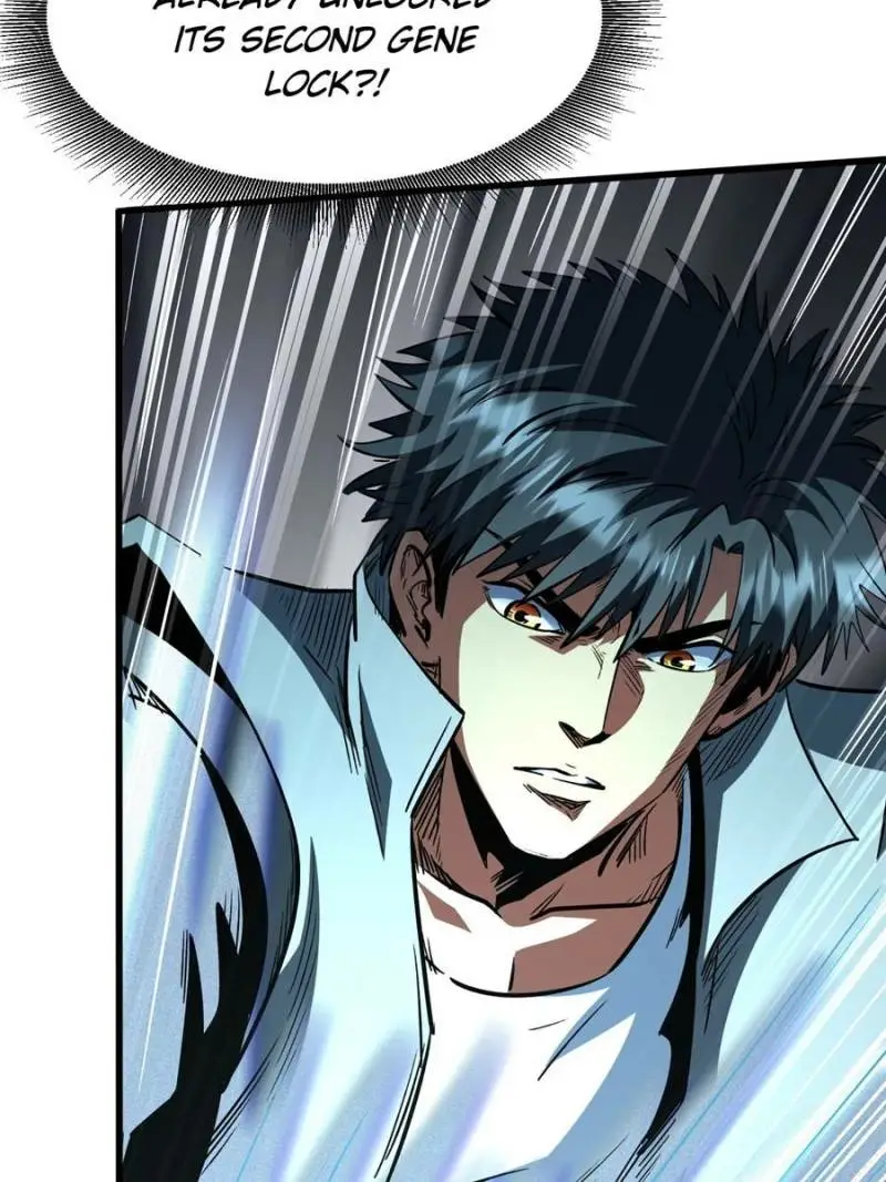 Read Super Gene Manga Online