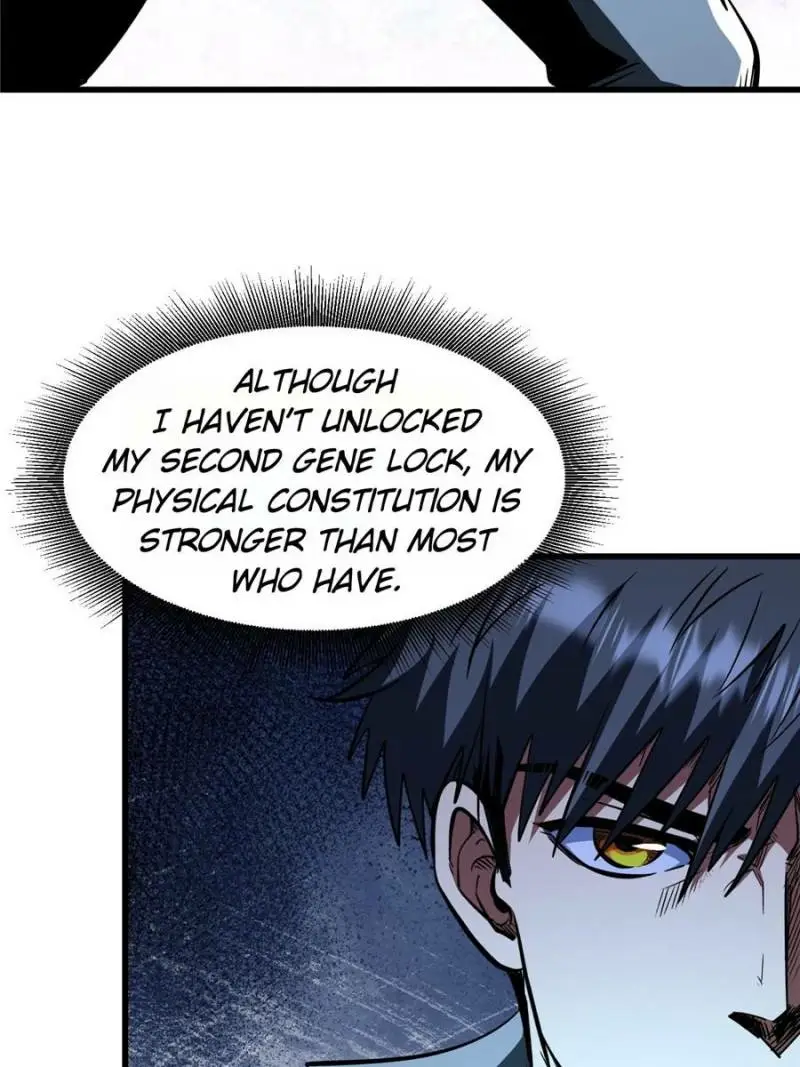 Read Super Gene Manga Online