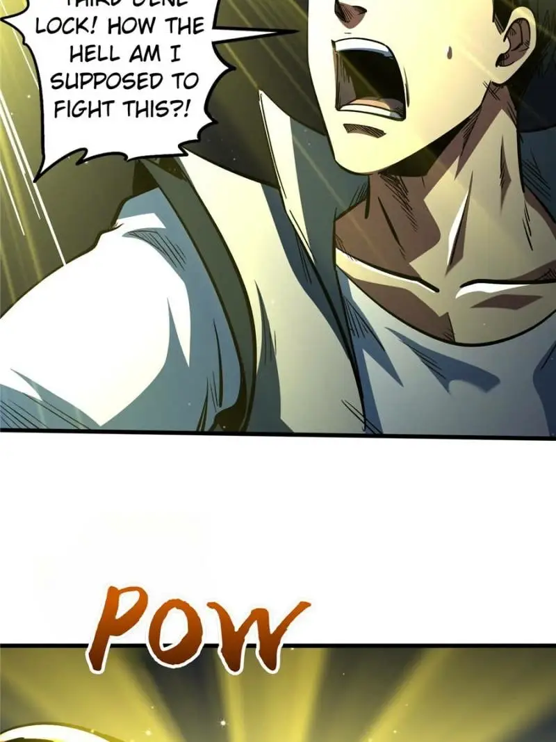 Read Super Gene Manga Online