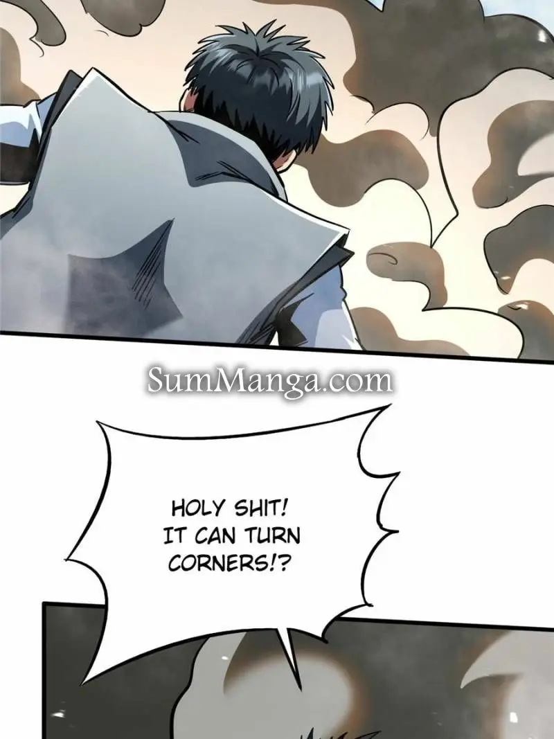 Read Super Gene Manga Online