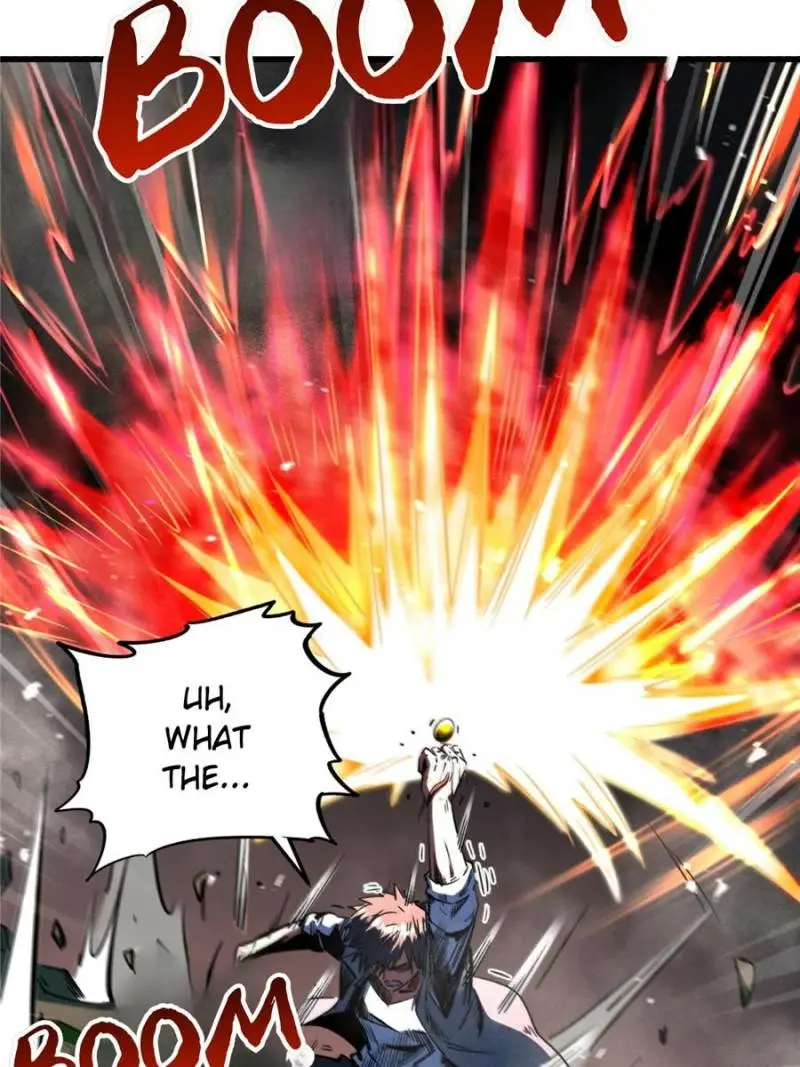 Read Super Gene Manga Online