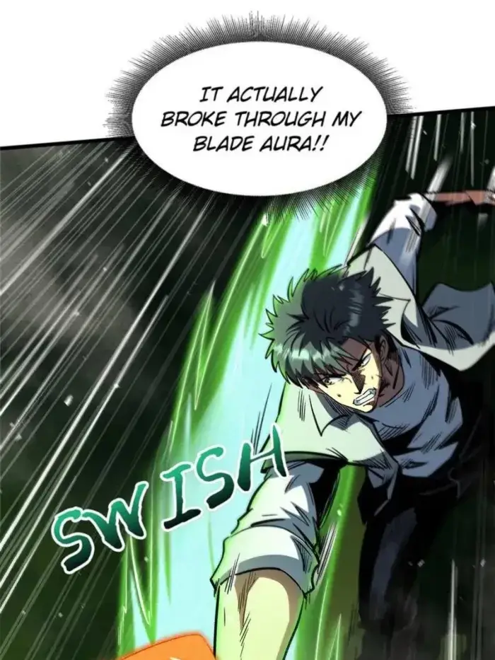 Read Super Gene Manga Online