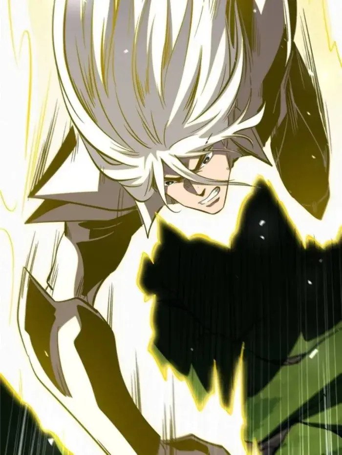 Read Super Gene Manga Online