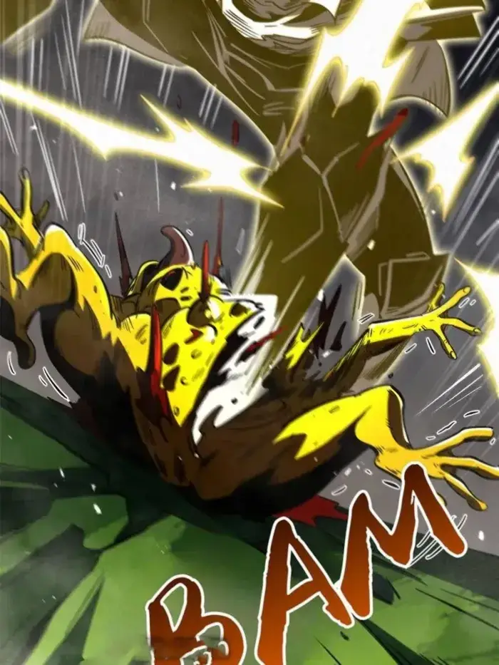 Read Super Gene Manga Online