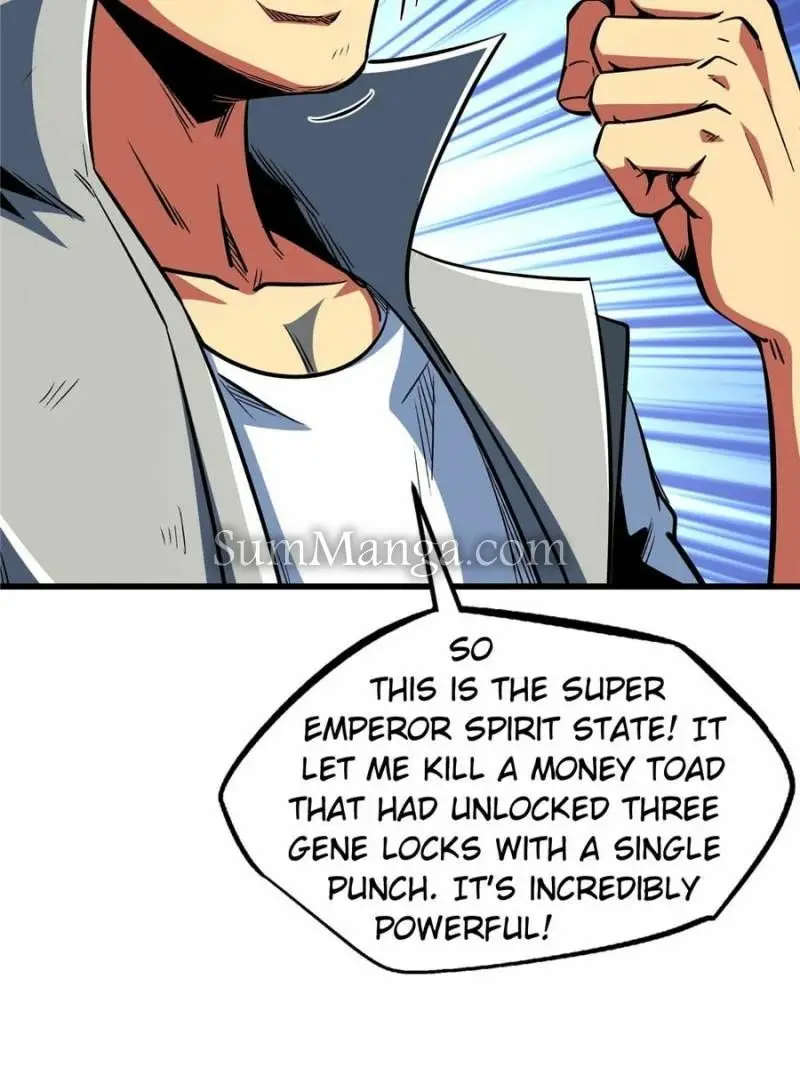 Read Super Gene Manga Online