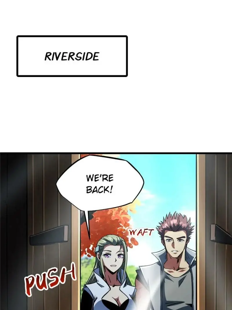 Read Super Gene Manga Online