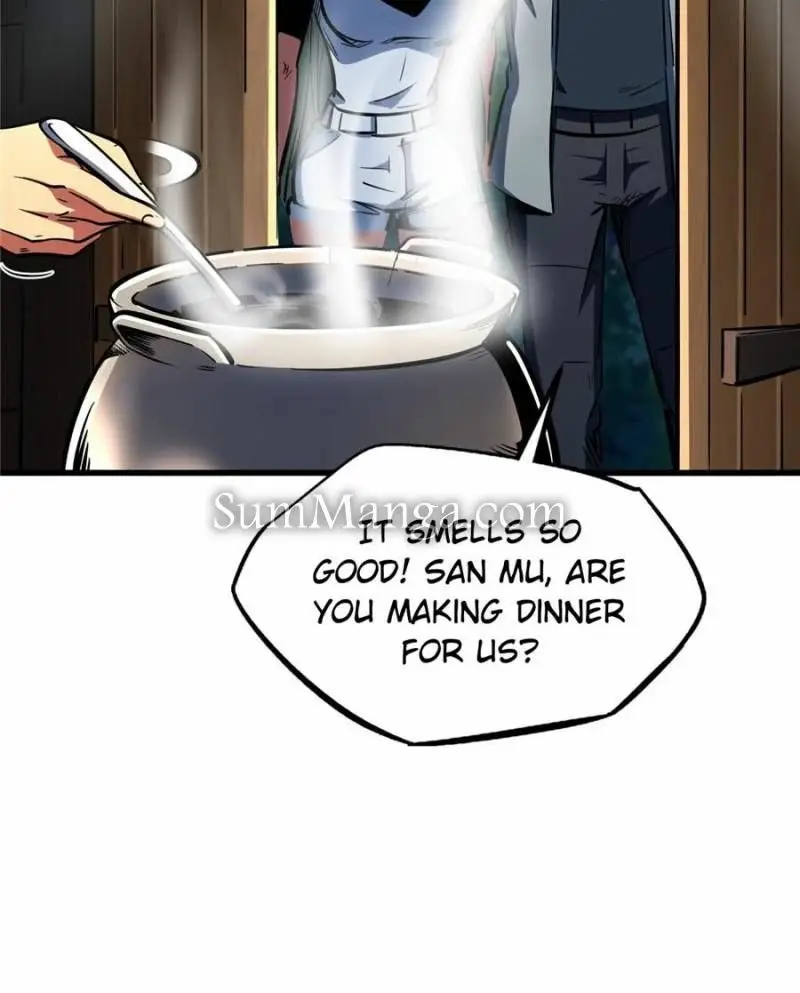 Read Super Gene Manga Online